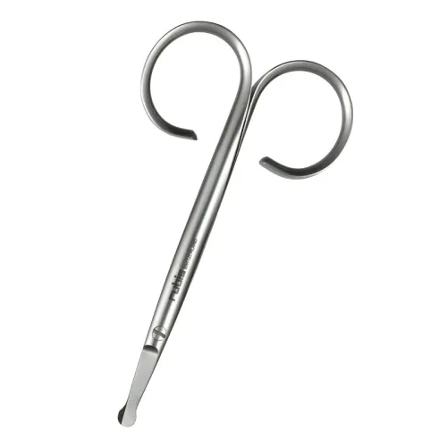 Ciseaux poils des narines et oreilles - Rubis