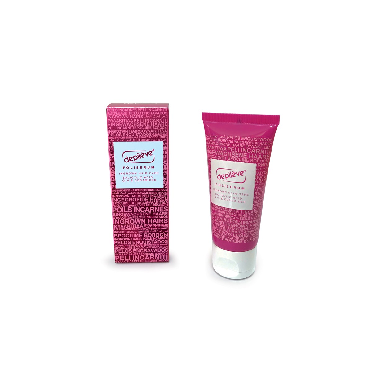 Sérum anti-folliculite - 30ml