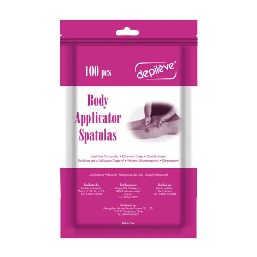 Spatules corps extra film