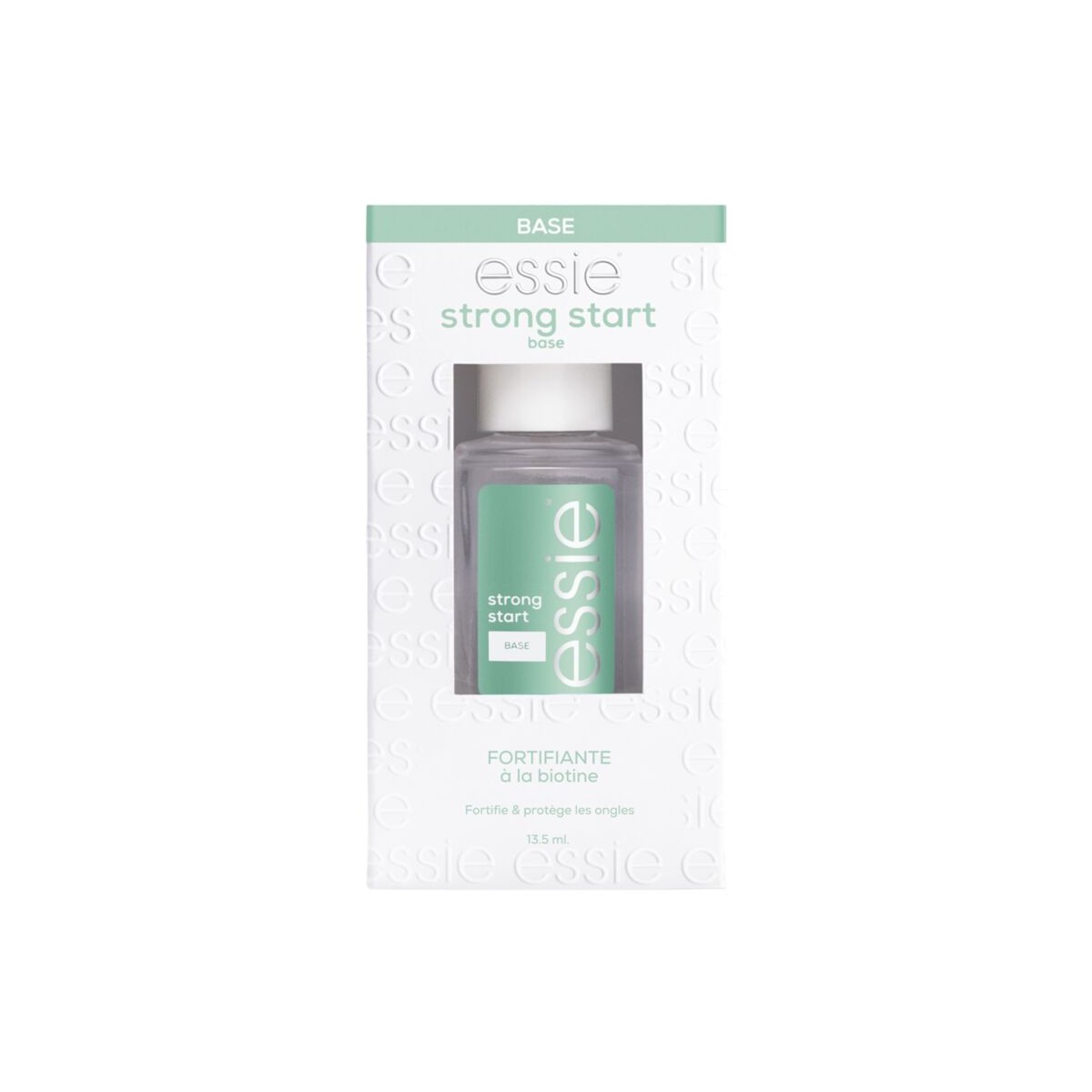 Base coat - STRONG START