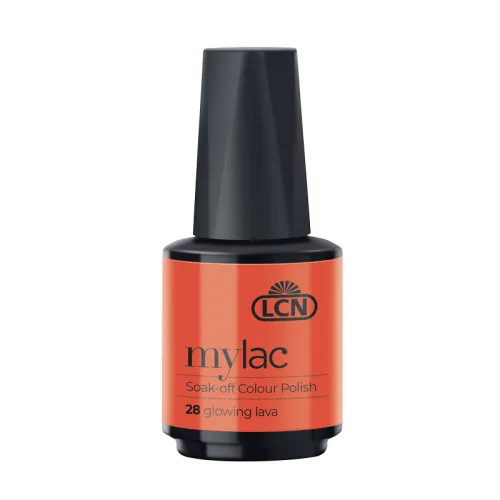 MYLAC 10ML n°28 GLOWING LAVA