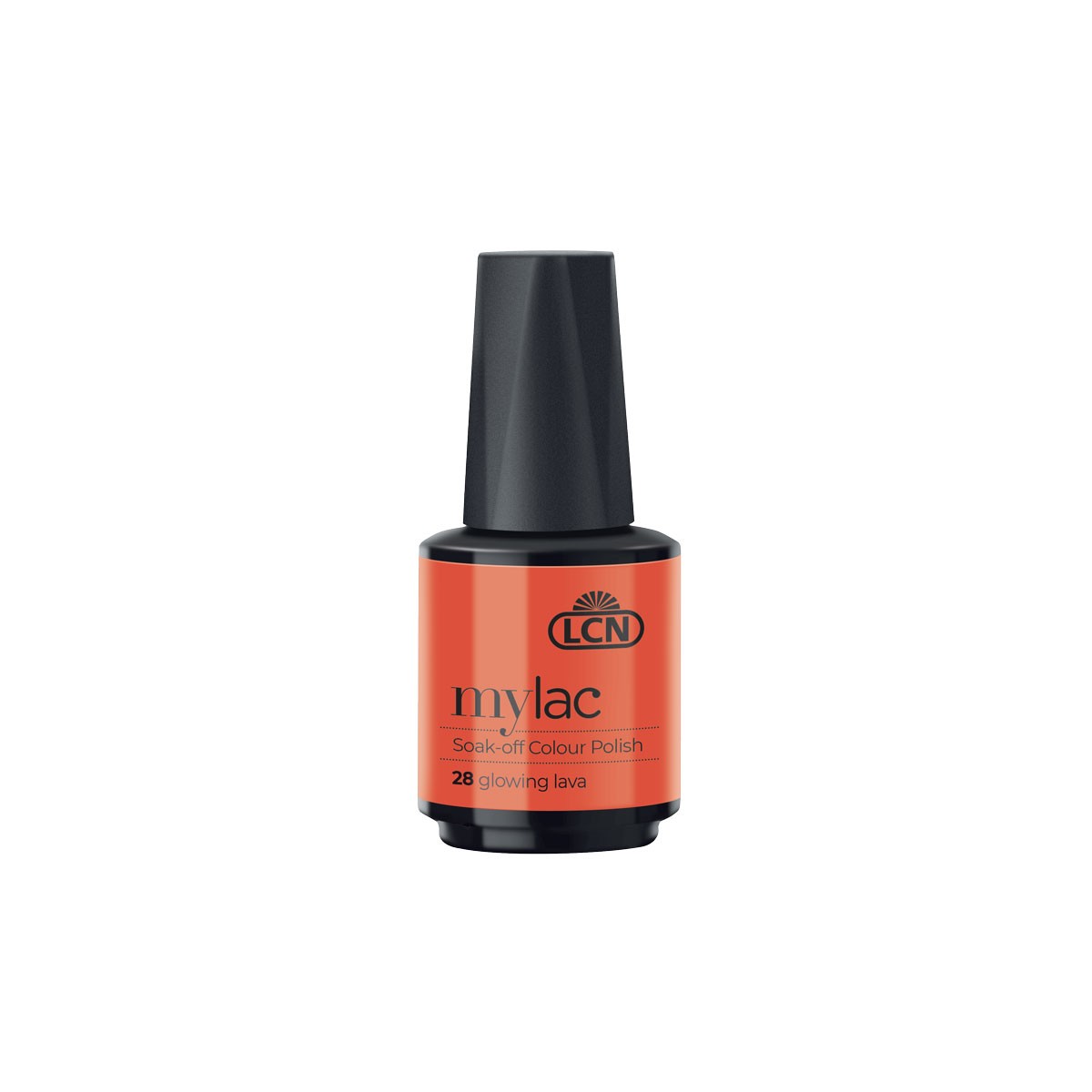 MYLAC 10ML n°28 GLOWING LAVA