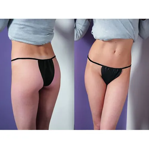 Slip jetable - Femme • Beauty Tech