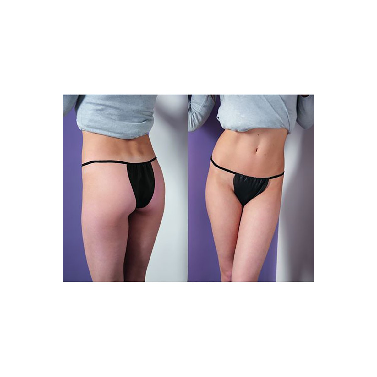 Slip jetable - Femme • Beauty Tech