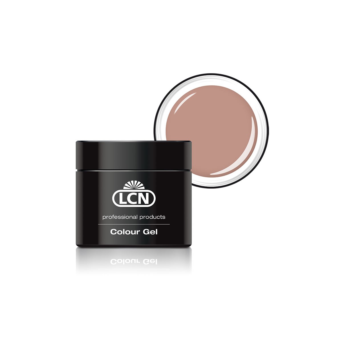 Colour Gel - 782 Cappuccino  • Lcn - Beauty Tech®
