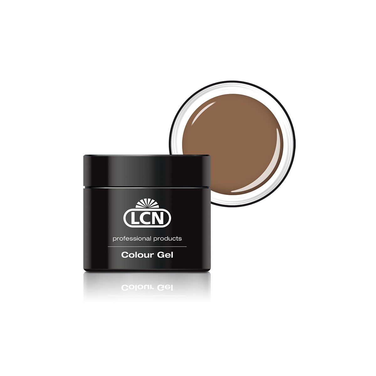 Colour Gel - 785 Latte Macchiato  • Lcn - Beauty Tech®