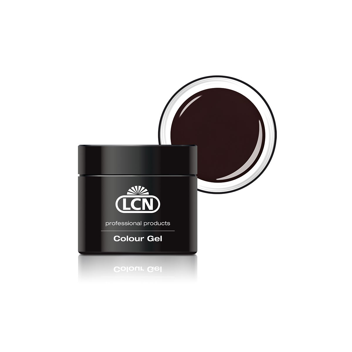Colour Gel - 786 Coffee  • Lcn - Beauty Tech®
