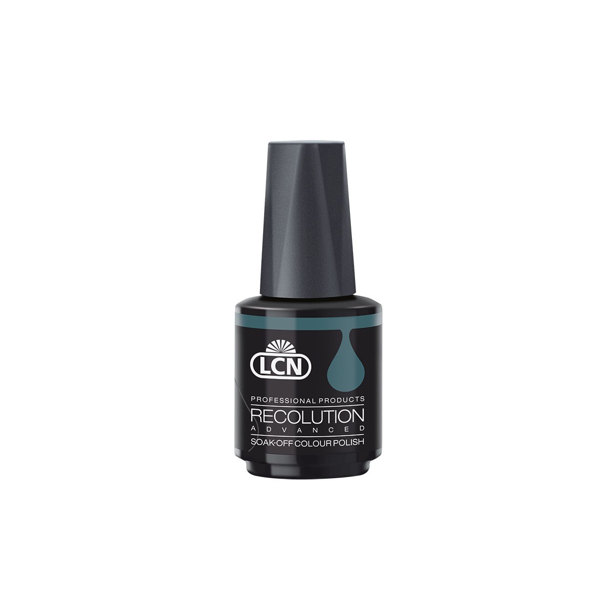 Vernis Recolution Advanced - 775 The Dark Side Of Jade  • Lcn - Beauty Tech®