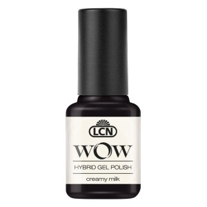 Gel Polish Wow Hybrid - 784 Creamy Milk  8ml • Lcn - Beauty Tech®