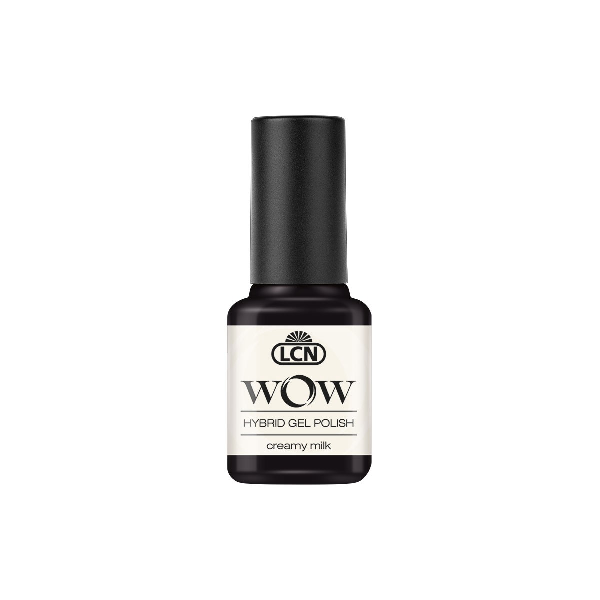 Gel Polish Wow Hybrid - 784 Creamy Milk  8ml • Lcn - Beauty Tech®