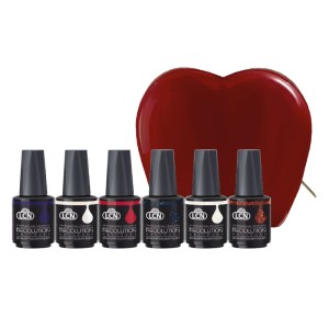 Set de Vernis Semi-Permanent Recolution - la Petite Francaise  • Lcn - Beauty Tech®