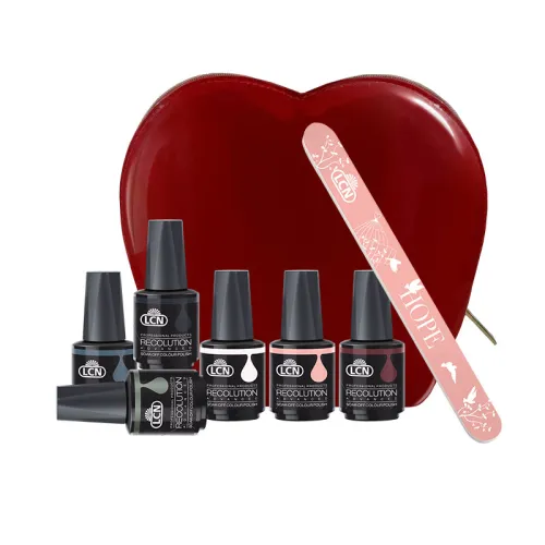 Set Vernis Semi-Permanent Recolution - Hope  • Lcn - Beauty Tech®