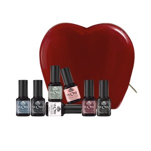 Set Gel Polish Wow Hybrid - Hope  • Lcn - Beauty Tech®
