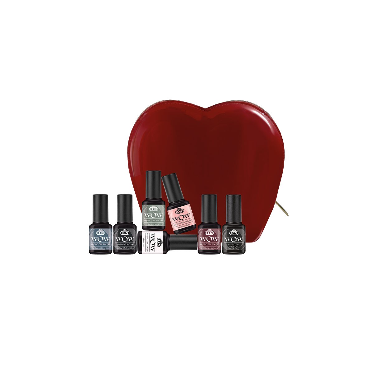 Set Gel Polish Wow Hybrid - Hope  • Lcn - Beauty Tech®