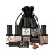 Set Vernis Longue Durée - Wow Coffee  • Lcn - Beauty Tech®