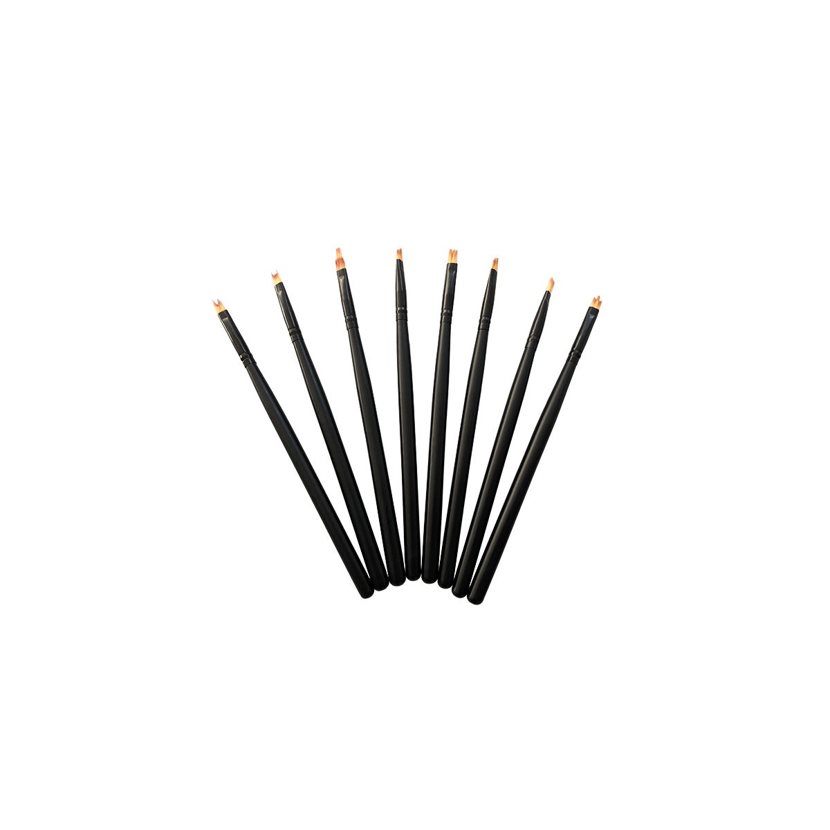 SET PINCEAUX NAIL ART