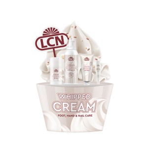 Présentoir - Whipped Cream  • Lcn - Beauty Tech®