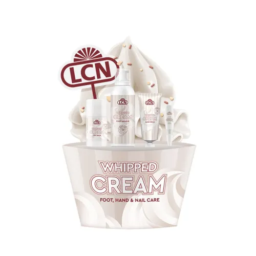 Présentoir - Whipped Cream  • Lcn - Beauty Tech®
