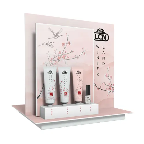 Présentoir - Winterland  • Lcn - Beauty Tech®