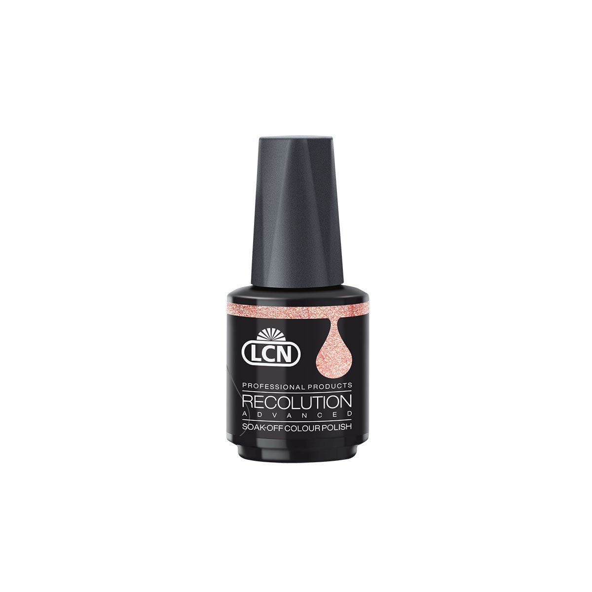 Vernis Recolution Advanced - Glitter Rose  • Lcn - Beauty Tech®
