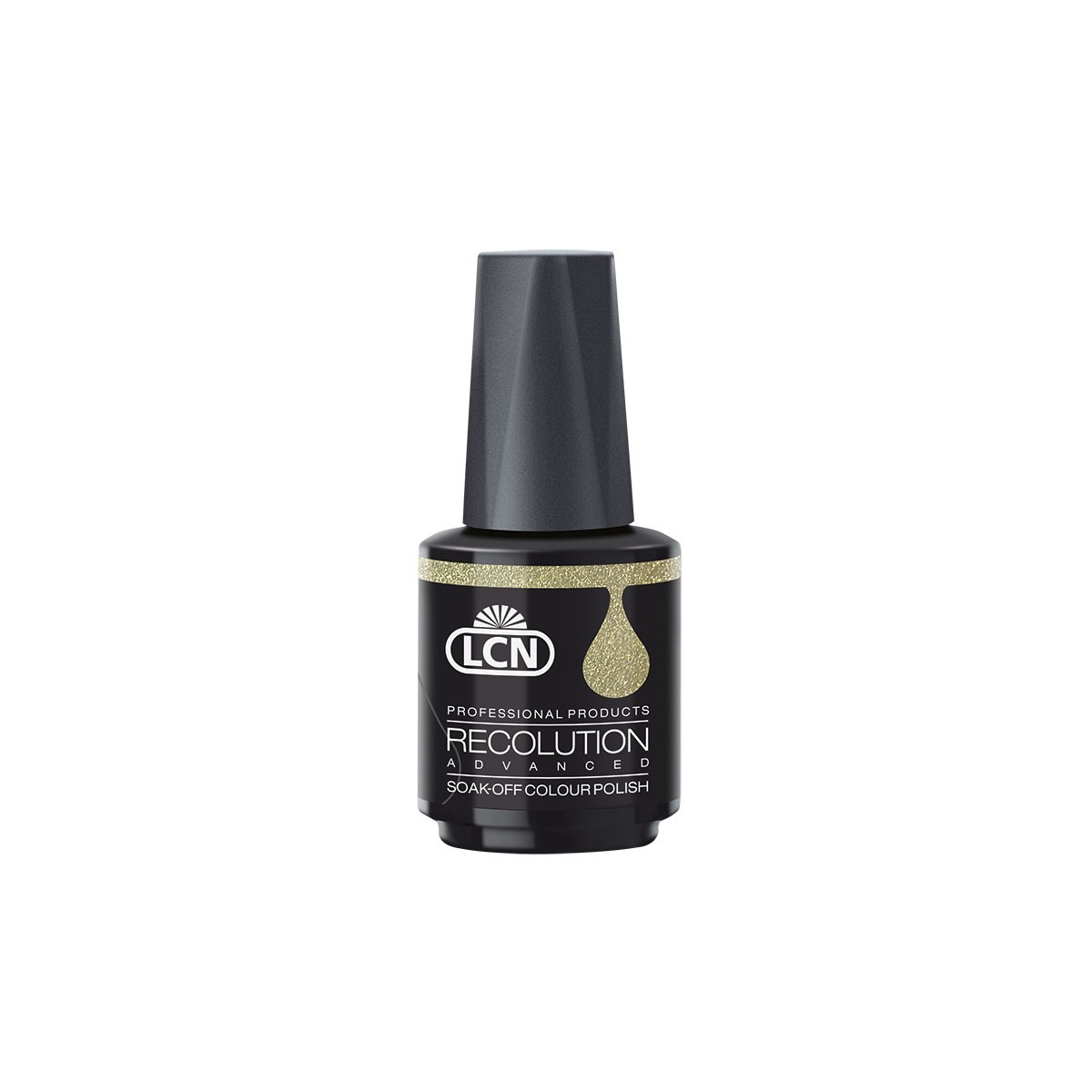 Vernis Recolution Advanced - Glitter Champagne  • Lcn - Beauty Tech®