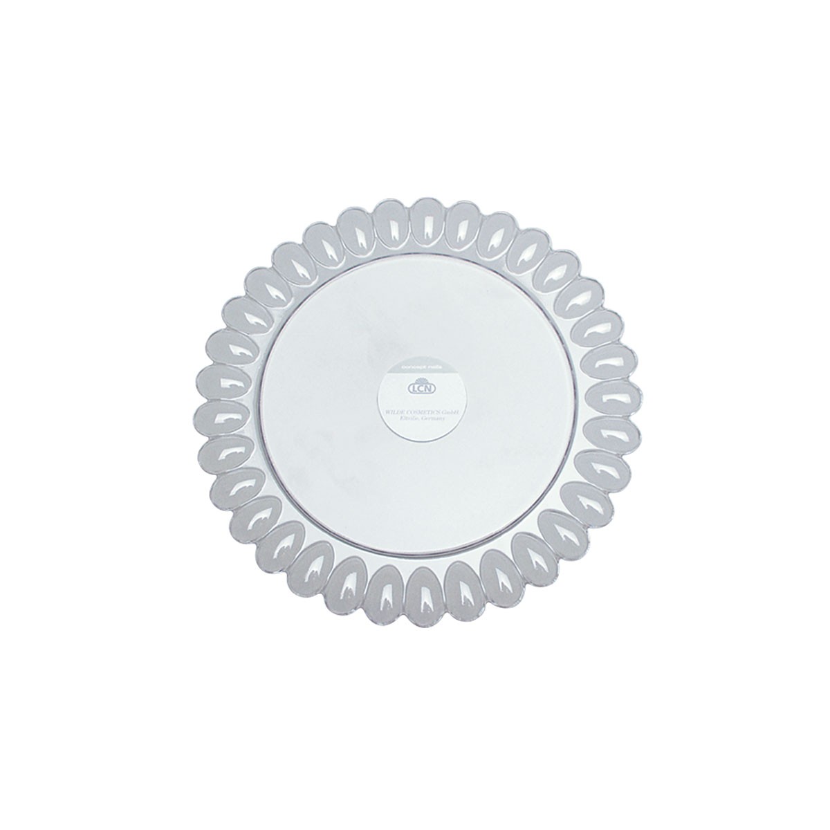 Roue chromatique Nail Polish