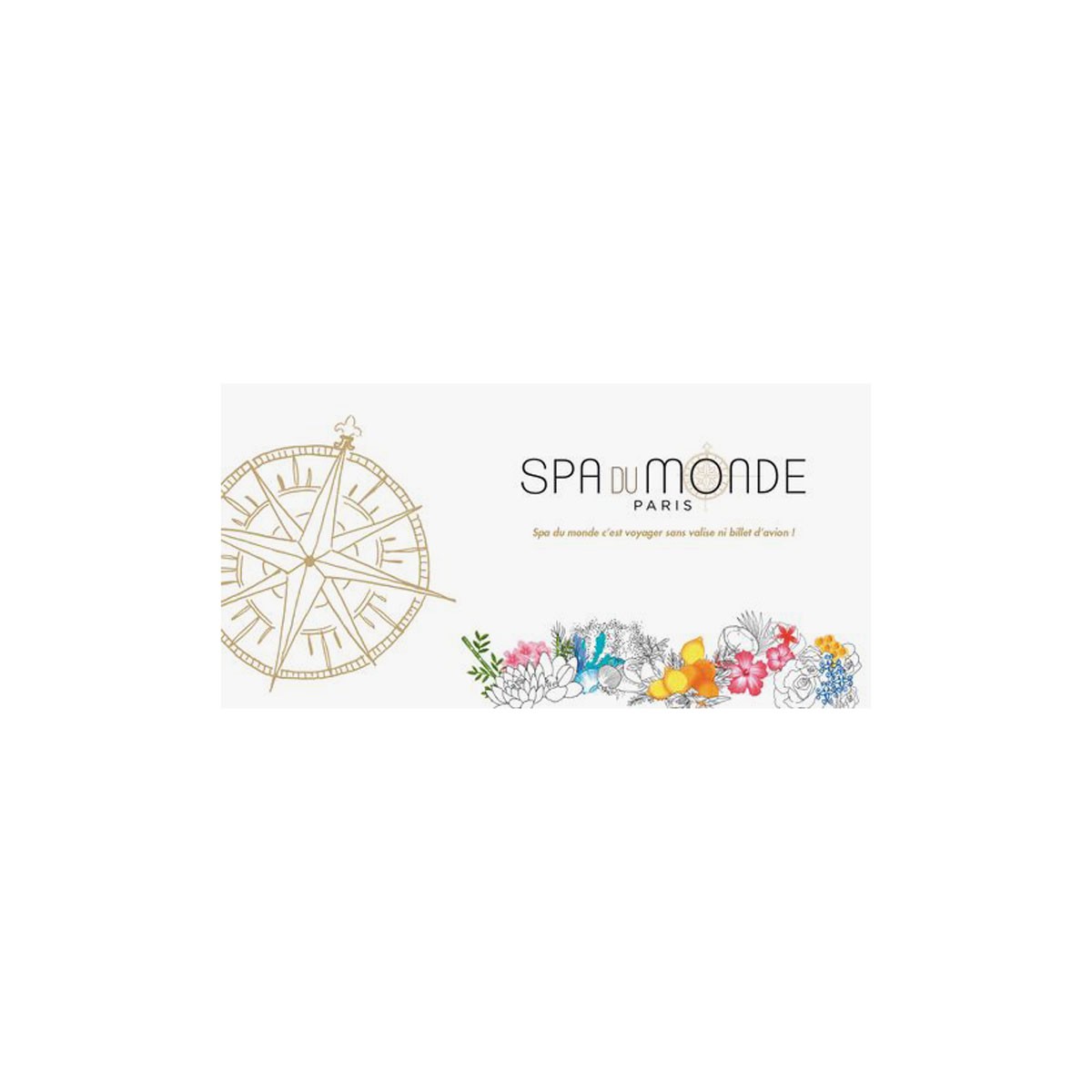 Cartes cadeaux Spa Du Monde