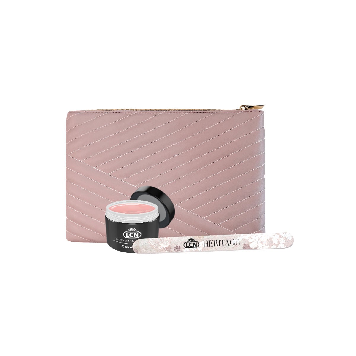 Set Colour Gel - Heritage  • Lcn - Beauty Tech®