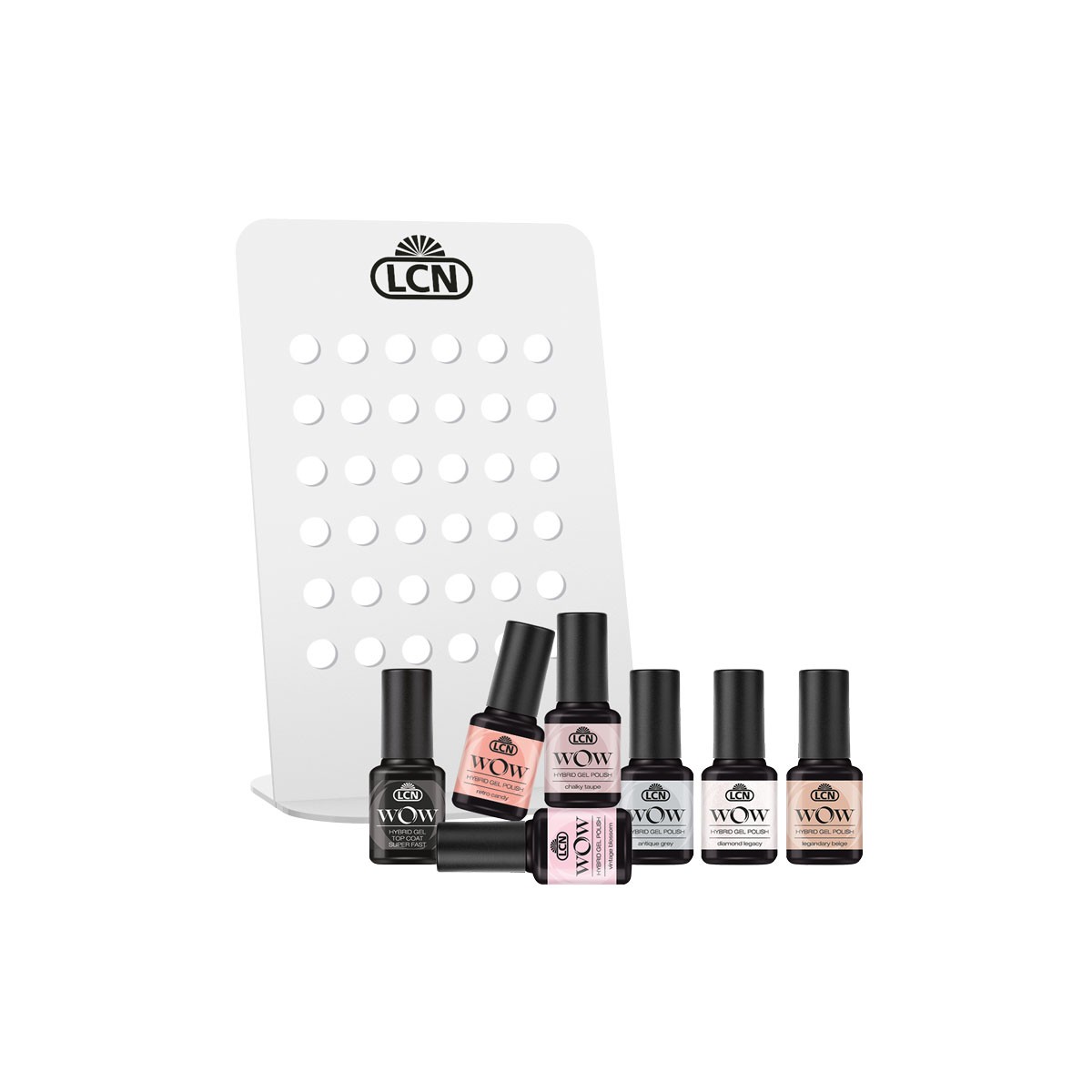 PRESENTOIR WOW HERITAGE LCN