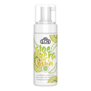 Mousse nettoyante aloe vera & kiwi 150ML