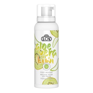Mousse Pieds - Aloe Vera & Kiwi 125ml  • Beauty Tech®