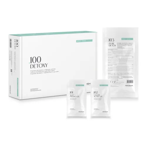 KIT DETOXY AROSHA