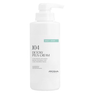 CRÈME DÉTOXIFIANTE INTENSE AROSHA 500ML