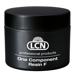 Gel One Component Resin F - 20 Ml  • Lcn - Beauty Tech®