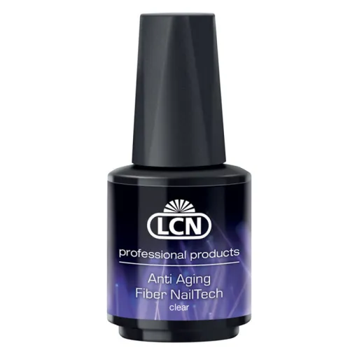 Anti Aging Fiber NailTech LCN 10 ml Clear