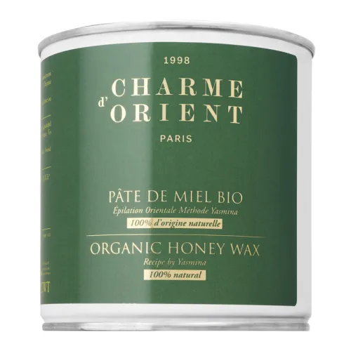 Pâte de Miel Bio • Charme d’Orient - Beauty Tech®