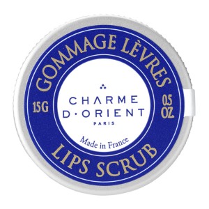 Gommage lèvres 15g