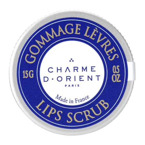 Gommage lèvres 15g