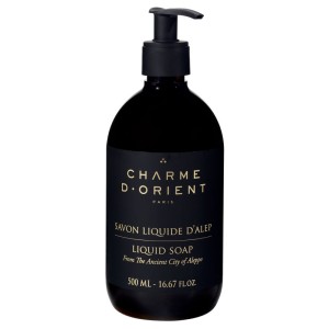 Savon liquide d'Alep 500ml