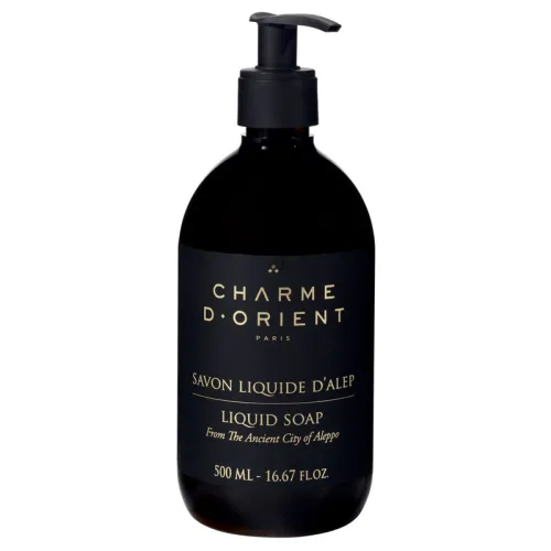 Savon liquide d'Alep 500ml