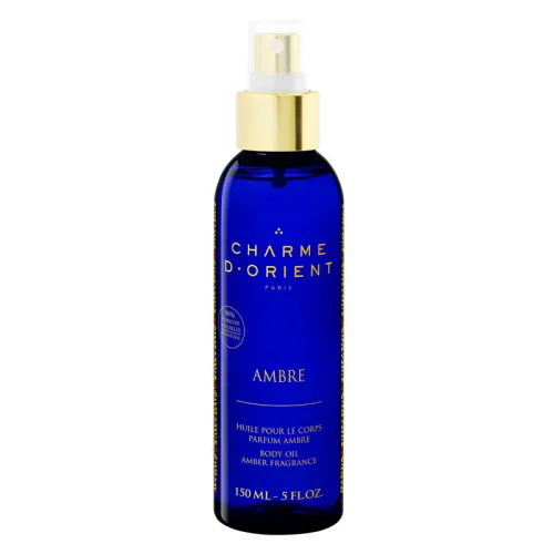 Huile Ambre 150ml
