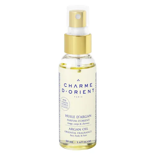 Huile d'argan Parfum D'orient 50 ml