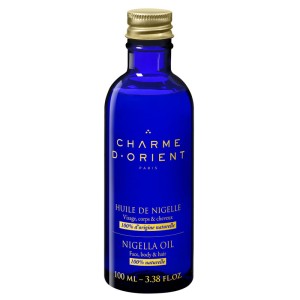 Huile de nigelle 100 ml