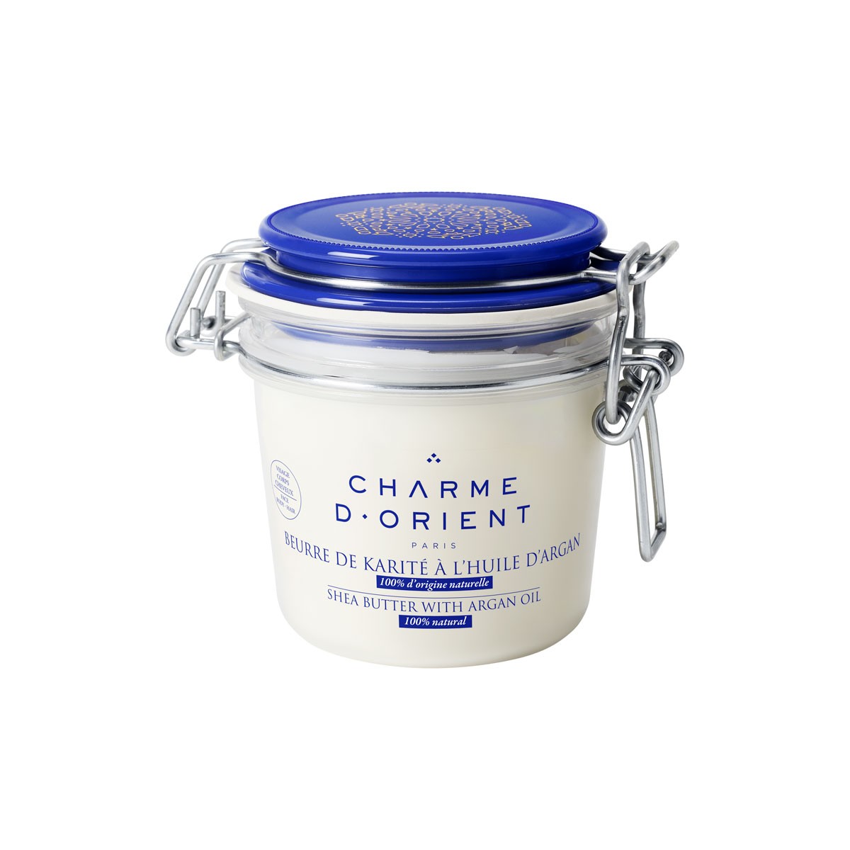 Beurre de karité neutre 200g