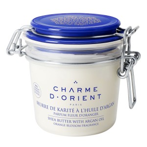 Beurre de karité Fleur d'oranger 200g