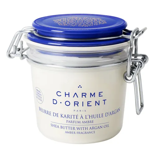 Beurre de karité Ambre 200g