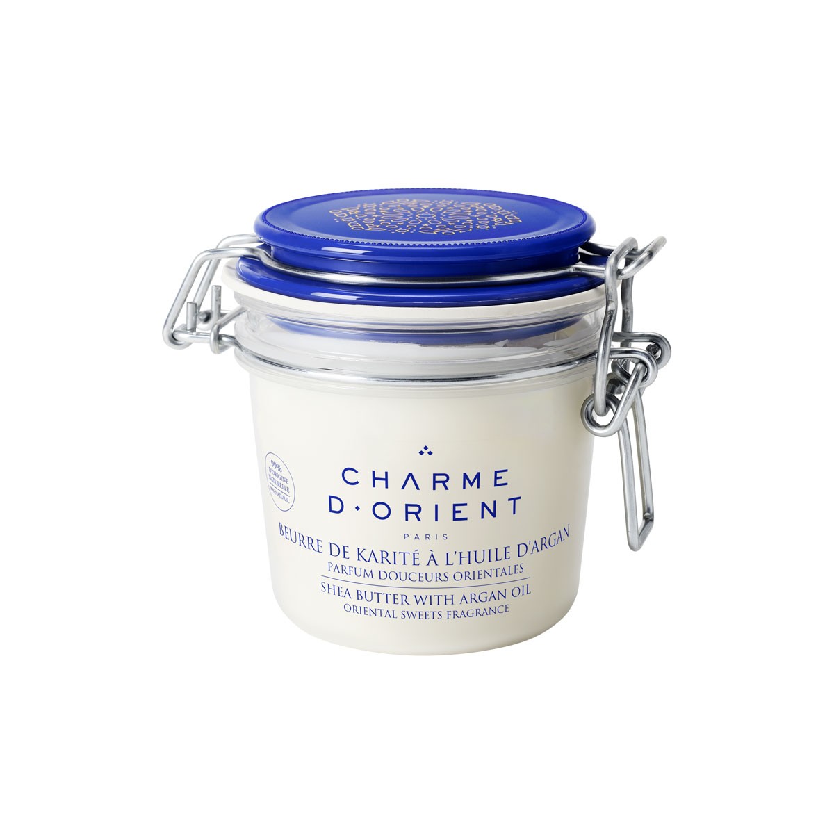 Beurre de karité Douceurs orientales 200g