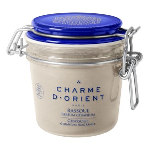 Rassoul parfum Géranium 250g