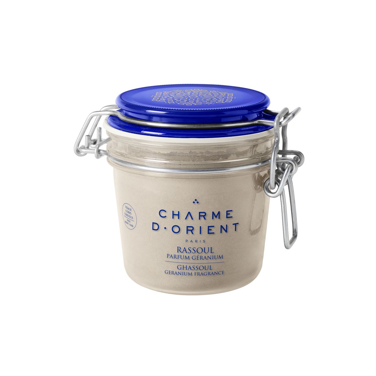 Rassoul parfum Géranium 250g